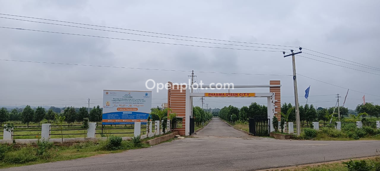 Plot for Sale in Nandiwanaparthi,Ranga Reddy